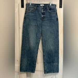 Pistola Jeans size 30 Very Good Condition the denim zipper look we all love